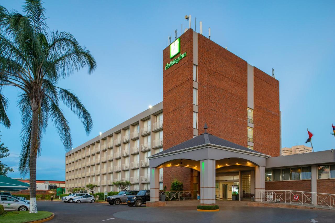 Holiday Inn - Bulawayo, An Ihg Hotel Dış mekan fotoğraf