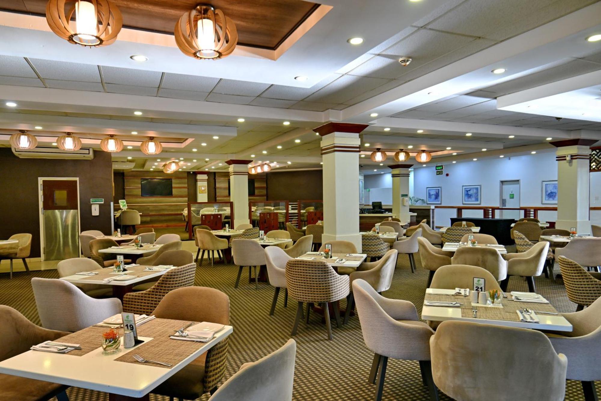 Holiday Inn - Bulawayo By Ihg Dış mekan fotoğraf
