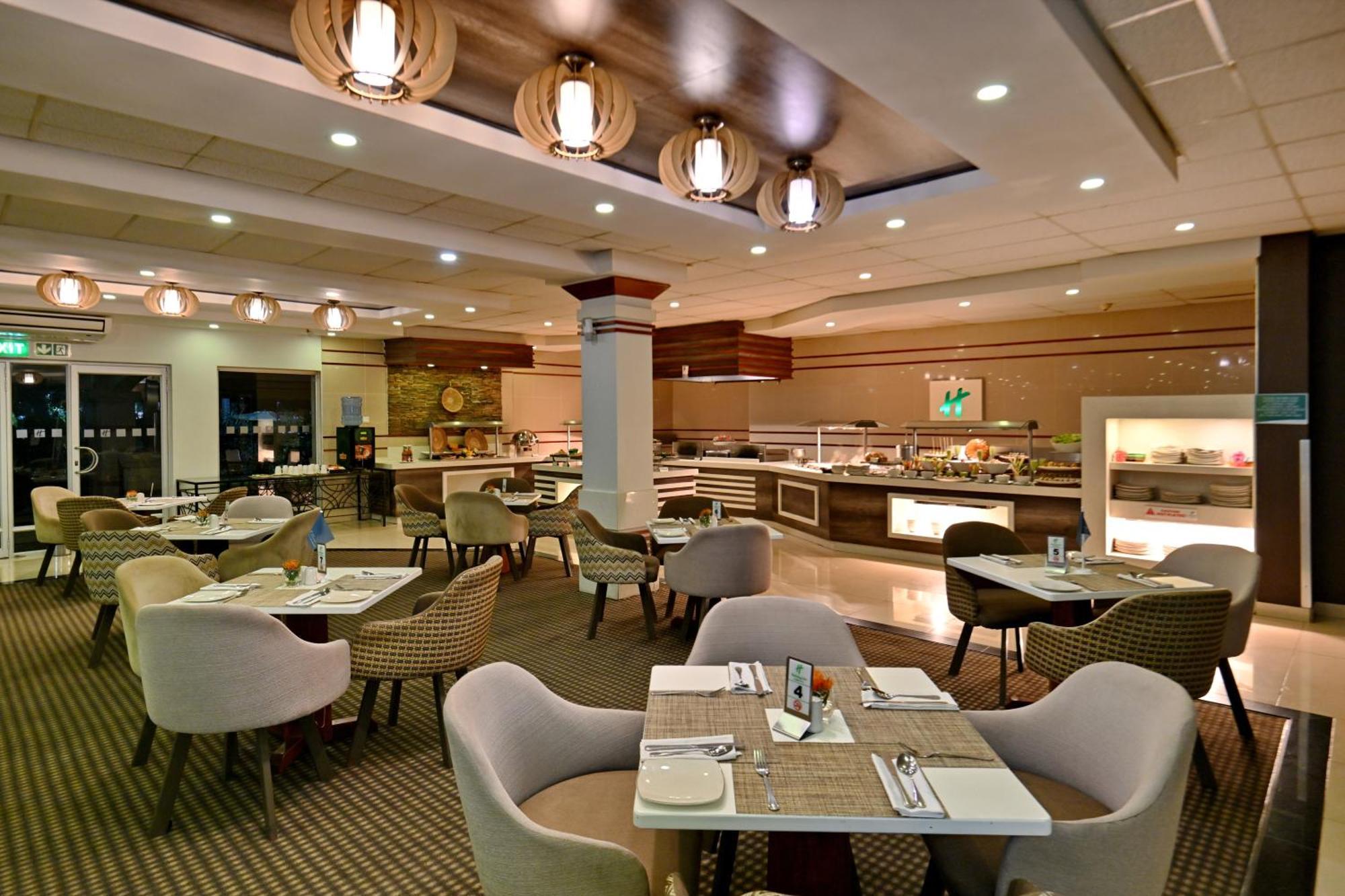 Holiday Inn - Bulawayo By Ihg Dış mekan fotoğraf