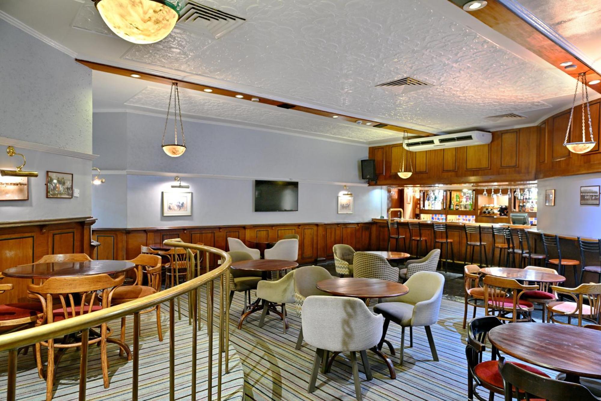 Holiday Inn - Bulawayo By Ihg Dış mekan fotoğraf