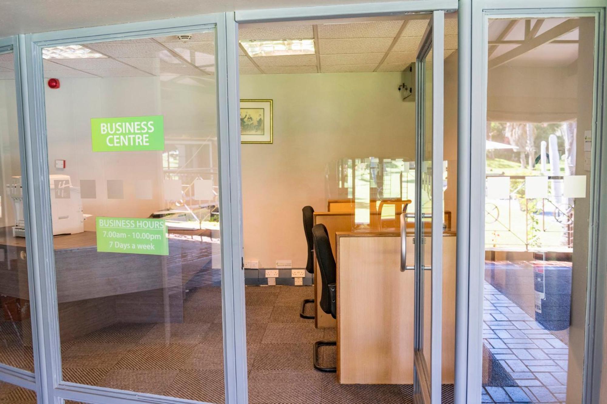 Holiday Inn - Bulawayo By Ihg Dış mekan fotoğraf