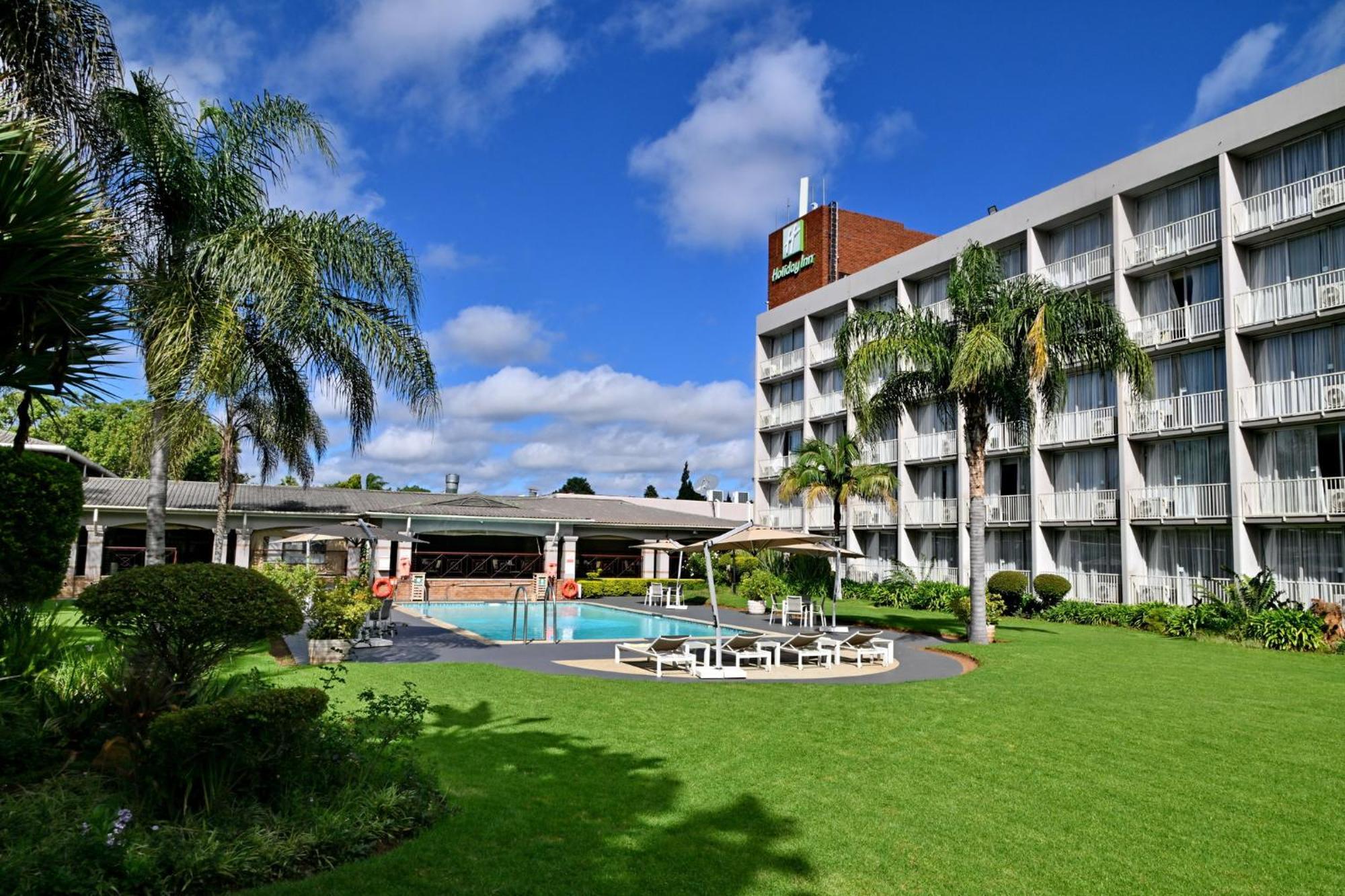 Holiday Inn - Bulawayo By Ihg Dış mekan fotoğraf
